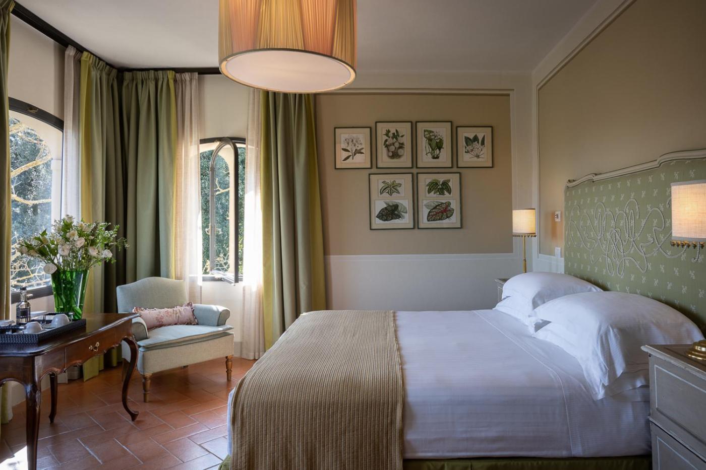 Torre A Cona Wine Estate Hotel San Donato in Collina Exterior foto