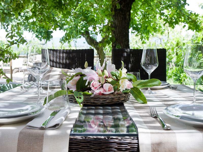 Torre A Cona Wine Estate Hotel San Donato in Collina Exterior foto